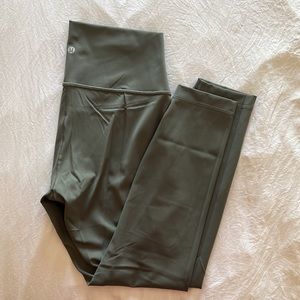 Lululemon Wunder Under HR Tight 25”